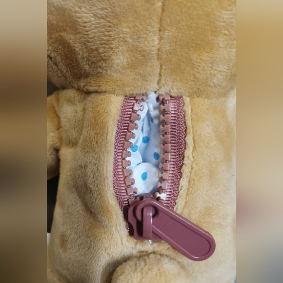 9" Rilakkuma San-X Original Plush Small Stuffed Animal Toy NWT - Picture 3 of 9